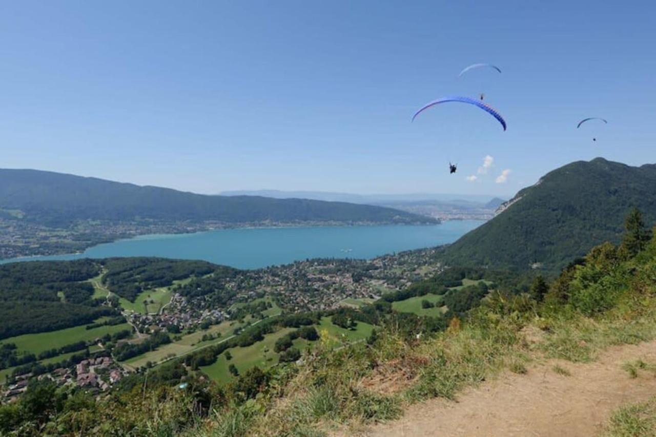 Annapurna Annecy Rent Lodge Eksteriør bilde