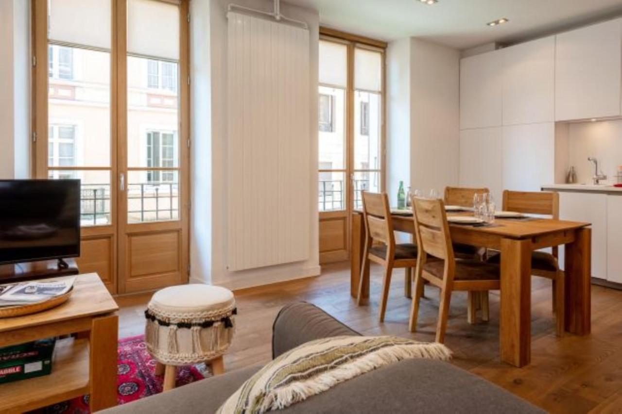 Annapurna Annecy Rent Lodge Eksteriør bilde