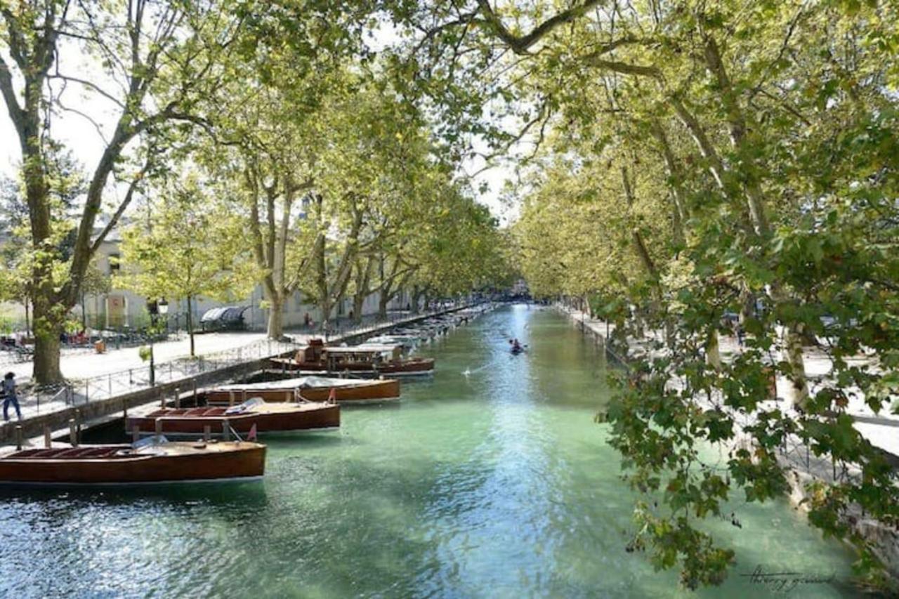 Annapurna Annecy Rent Lodge Eksteriør bilde